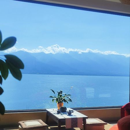 Super Invincible All Seaview Villa Dali  Exteriör bild