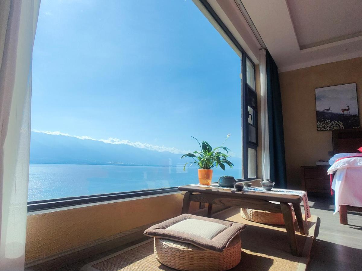Super Invincible All Seaview Villa Dali  Exteriör bild