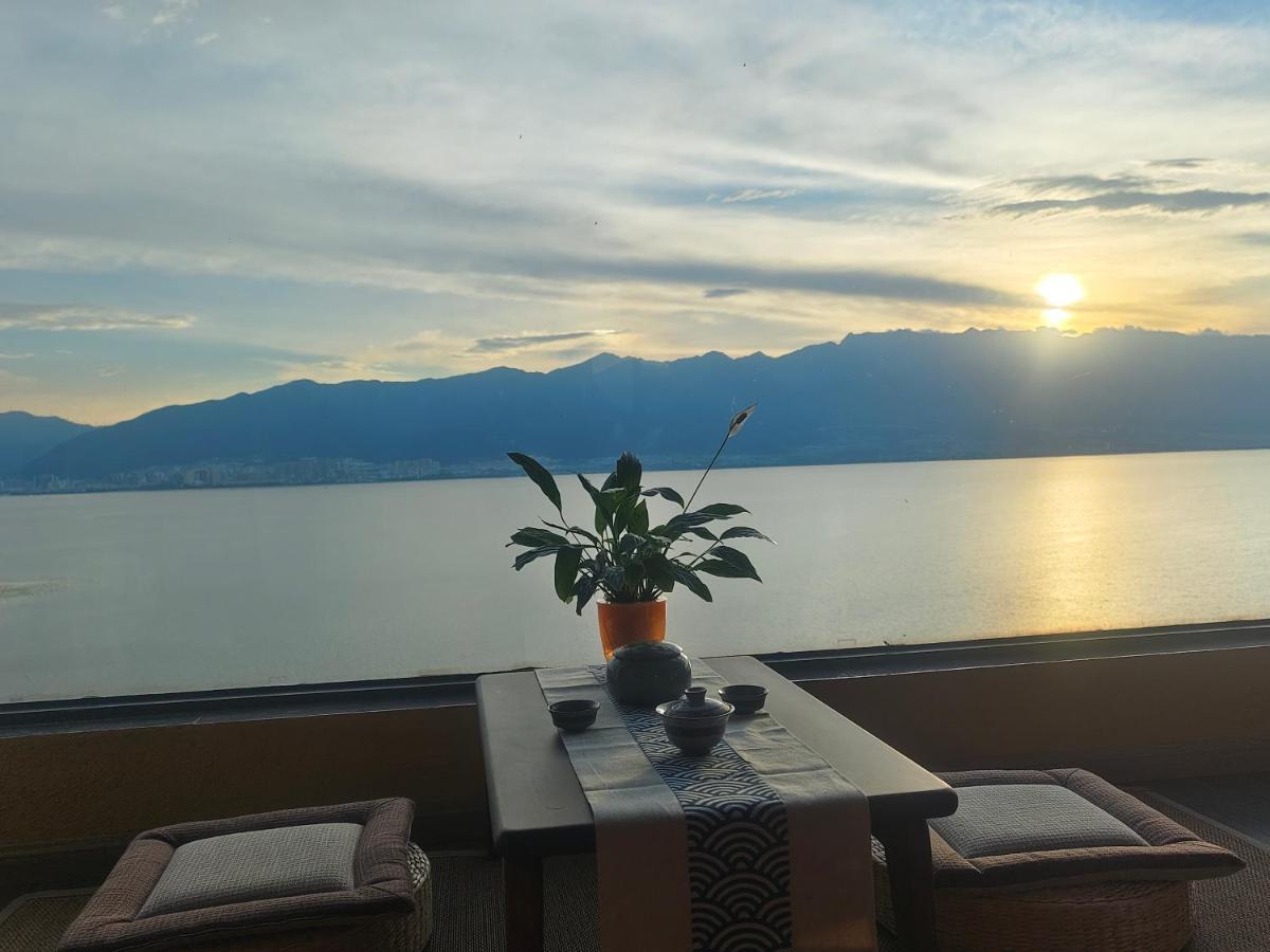 Super Invincible All Seaview Villa Dali  Exteriör bild