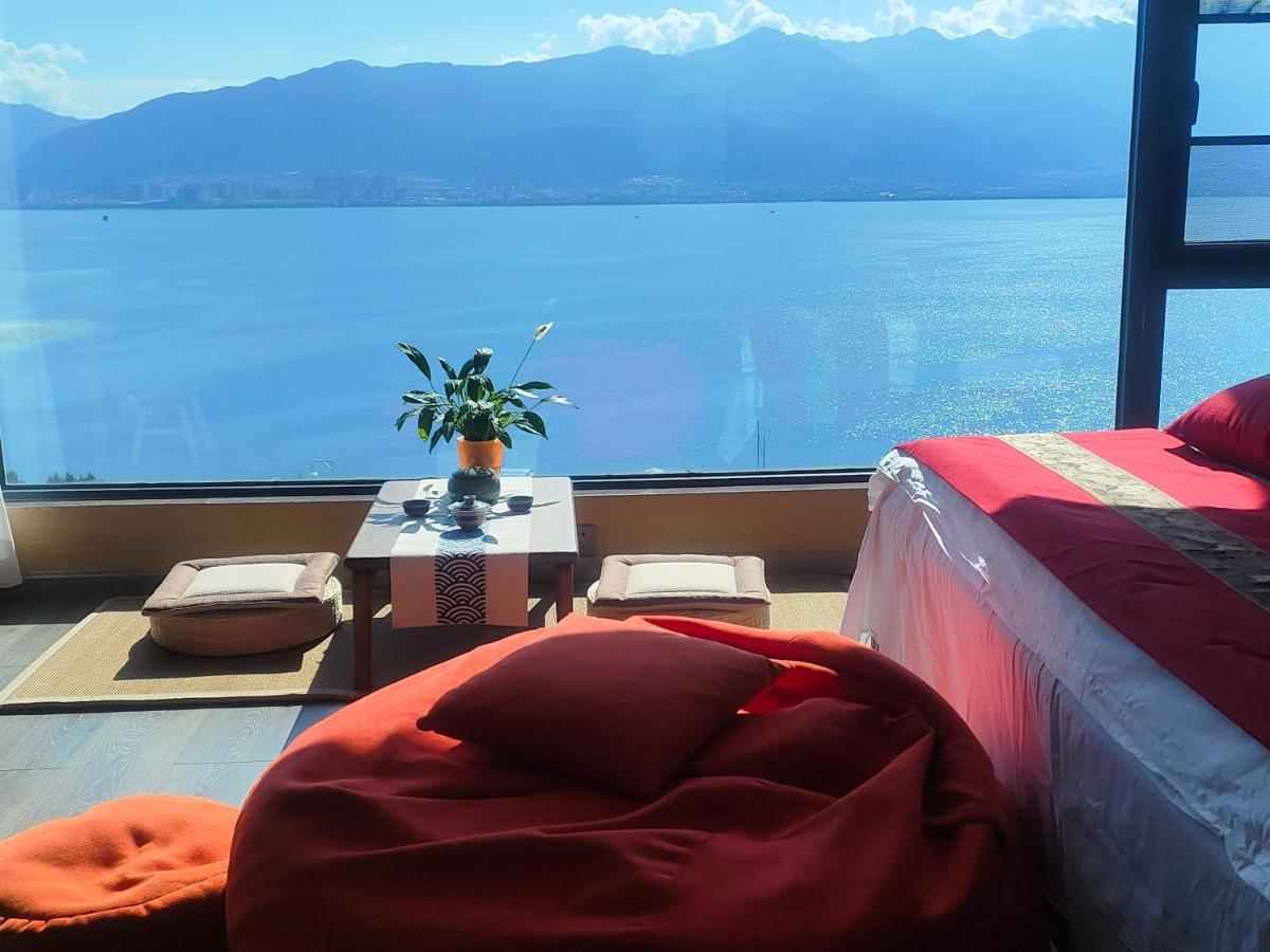 Super Invincible All Seaview Villa Dali  Exteriör bild