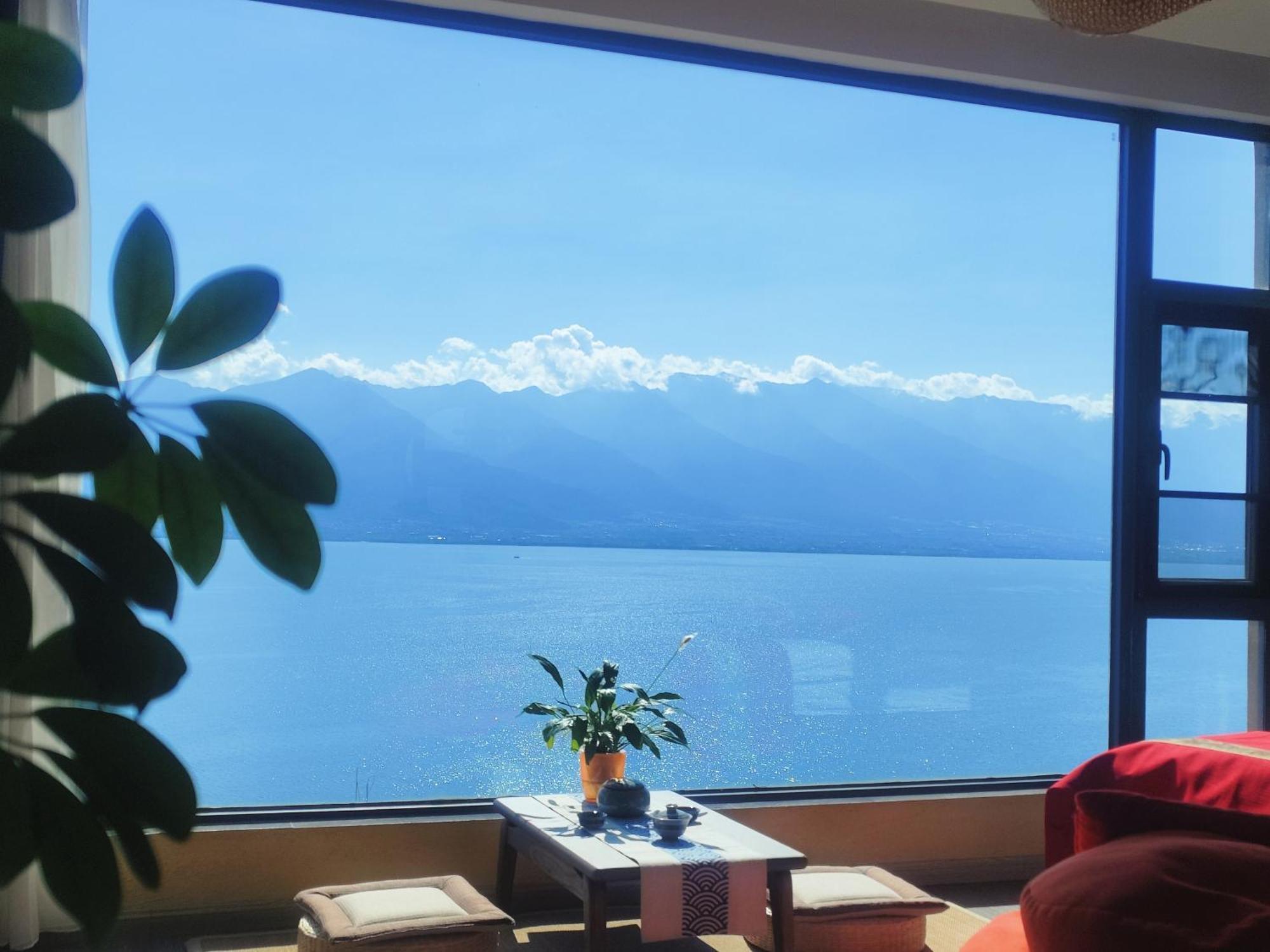 Super Invincible All Seaview Villa Dali  Exteriör bild
